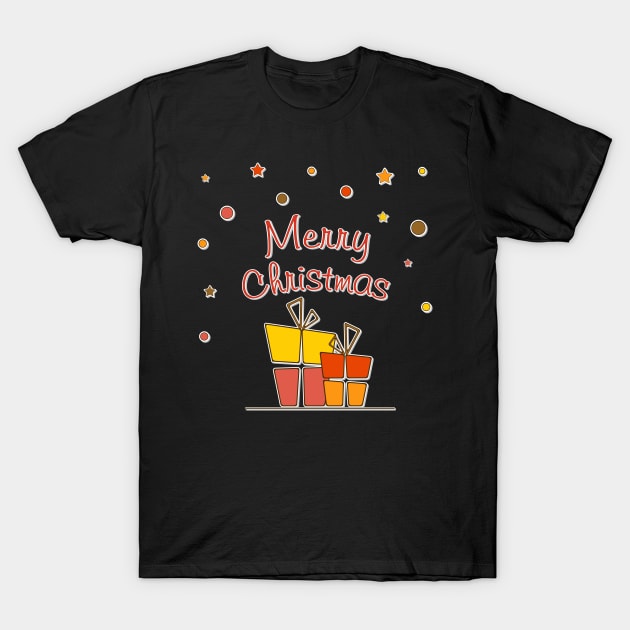 Chirstmas 7 T-Shirt by dangkhoa